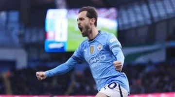 صفقة مجانية منتظرة.. برشلونة يبدأ تحركاته لضم نجم مانشستر سيتي الصيف المقبل